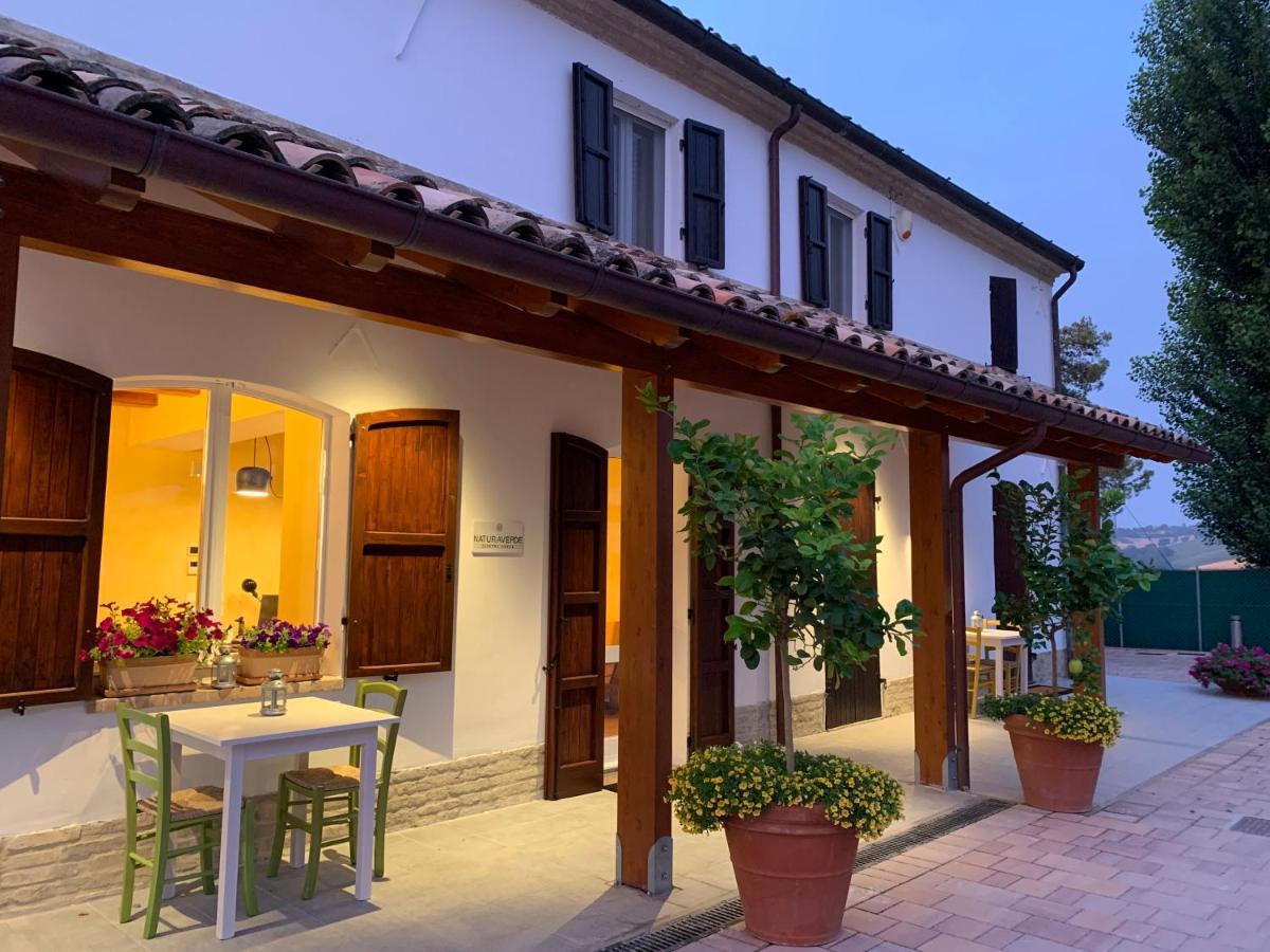 Naturaverde Country House Senigallia Zewnętrze zdjęcie