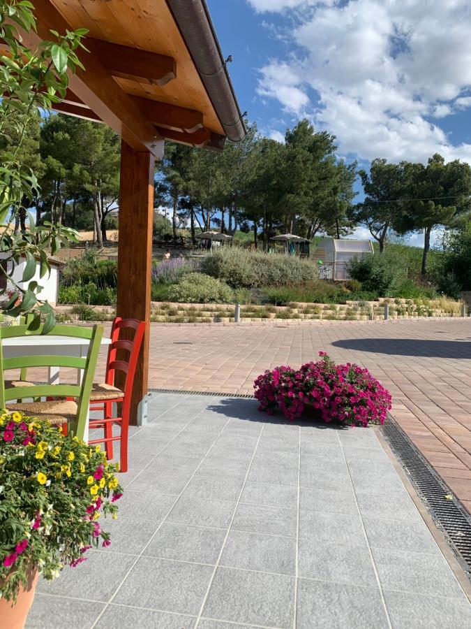 Naturaverde Country House Senigallia Zewnętrze zdjęcie