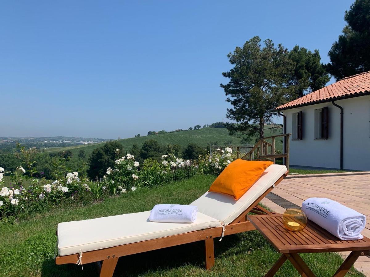 Naturaverde Country House Senigallia Zewnętrze zdjęcie