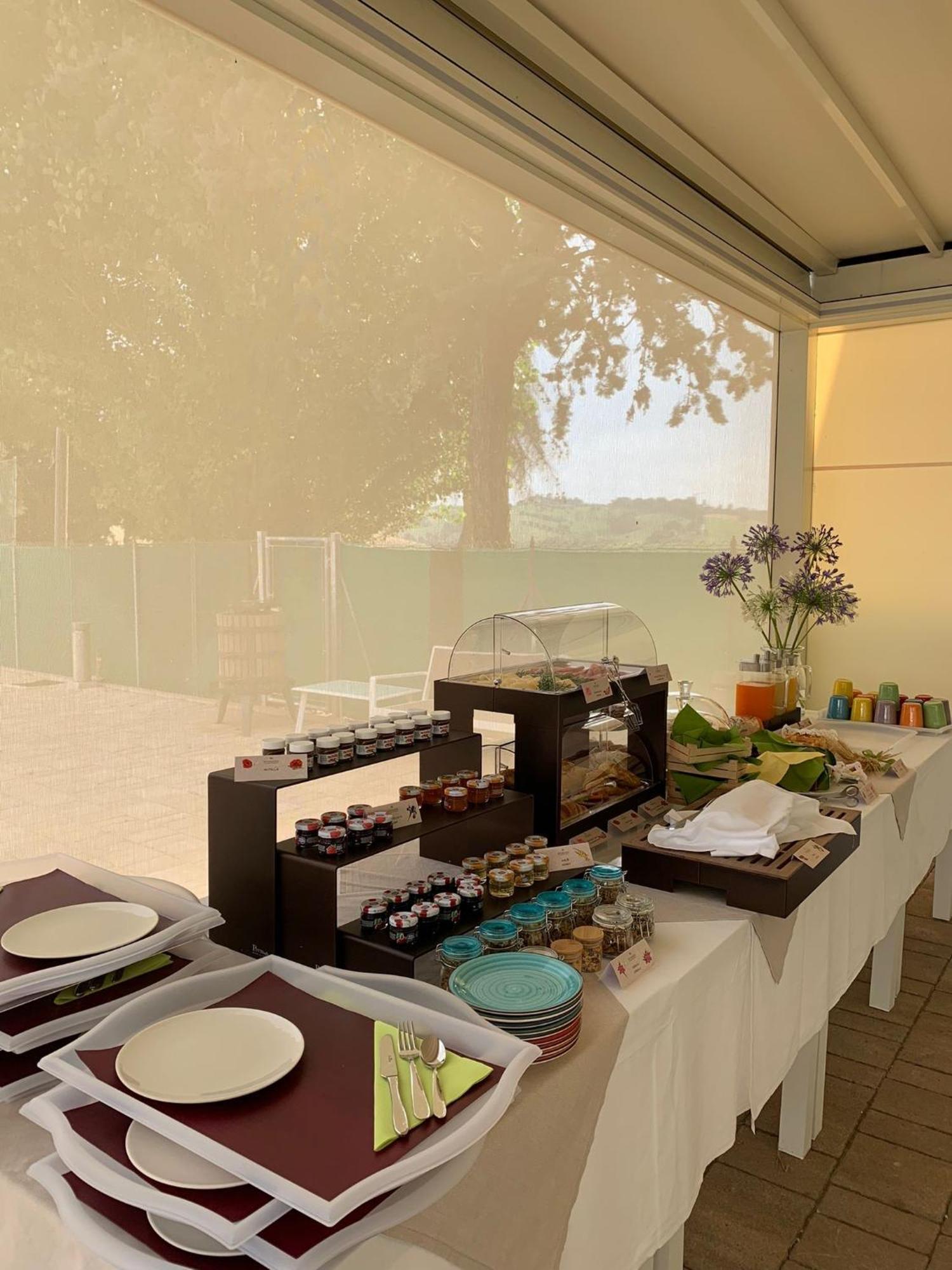 Naturaverde Country House Senigallia Zewnętrze zdjęcie