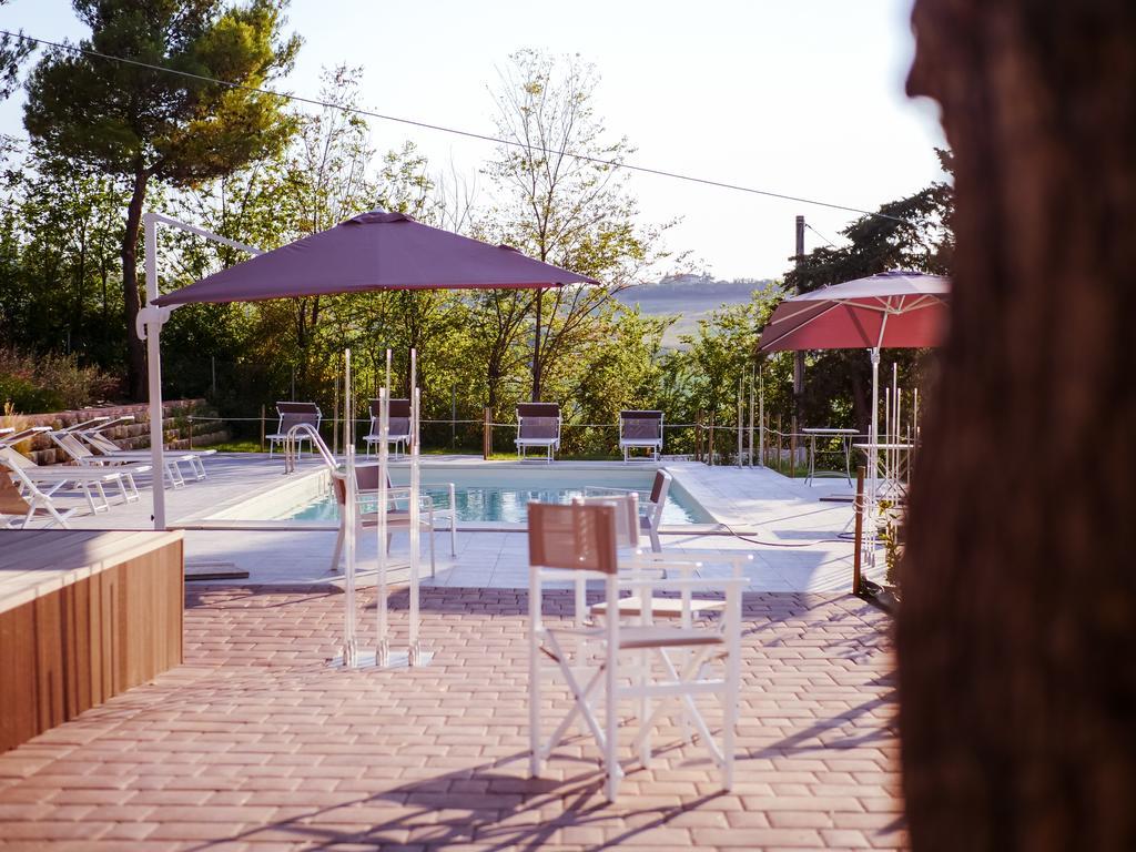 Naturaverde Country House Senigallia Zewnętrze zdjęcie