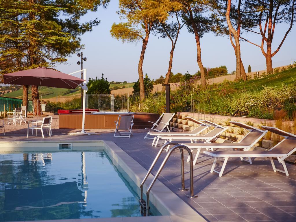 Naturaverde Country House Senigallia Zewnętrze zdjęcie