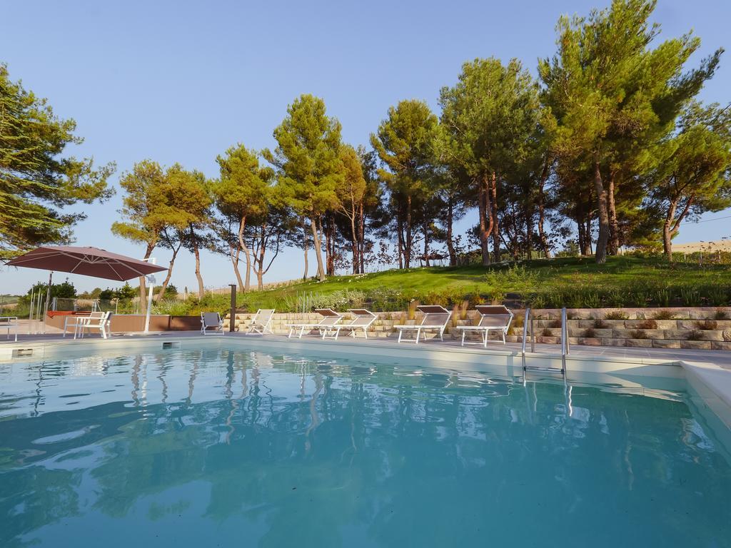 Naturaverde Country House Senigallia Zewnętrze zdjęcie