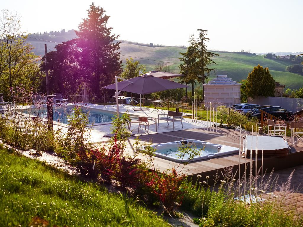 Naturaverde Country House Senigallia Zewnętrze zdjęcie