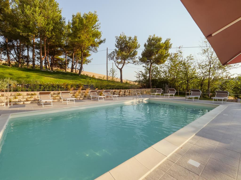 Naturaverde Country House Senigallia Zewnętrze zdjęcie