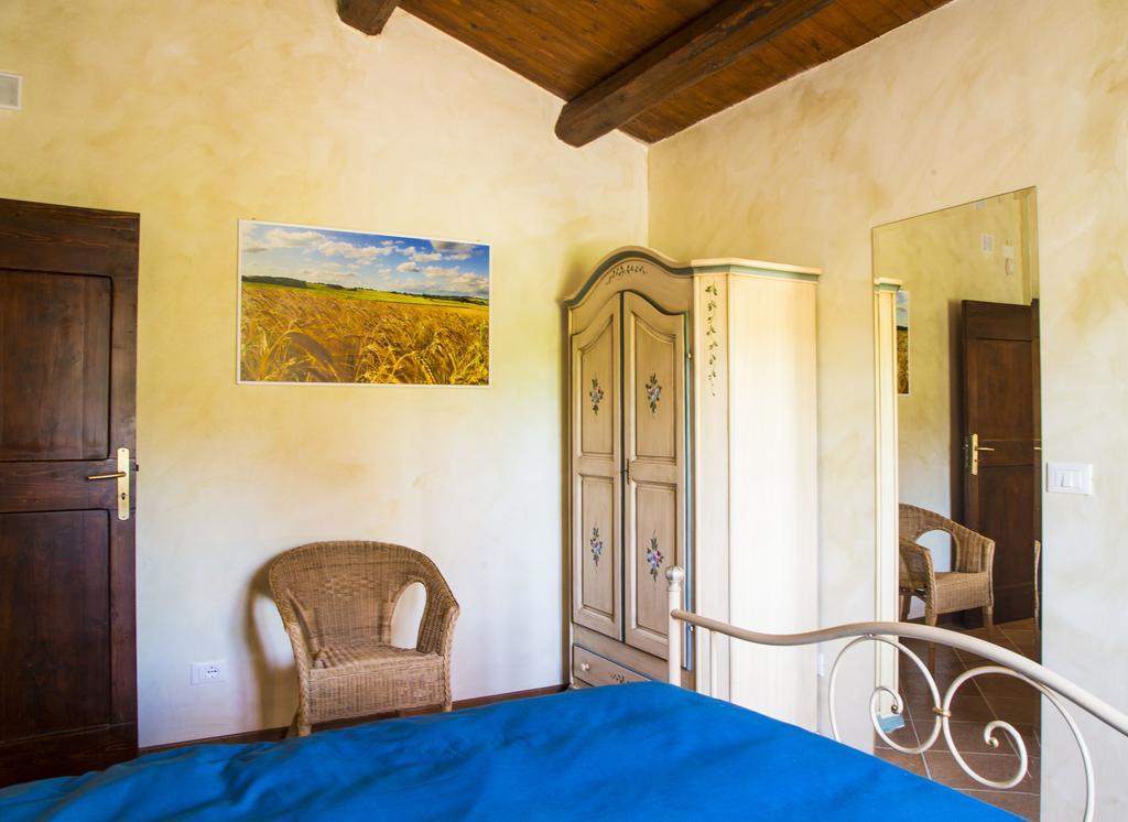 Naturaverde Country House Senigallia Zewnętrze zdjęcie