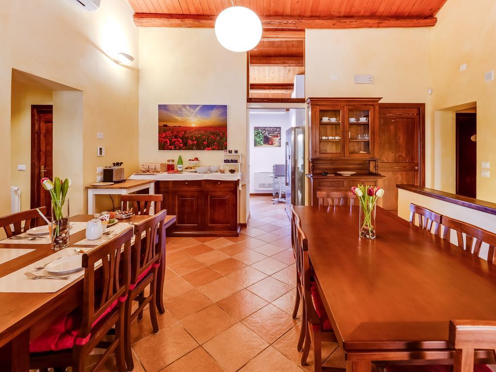 Naturaverde Country House Senigallia Zewnętrze zdjęcie