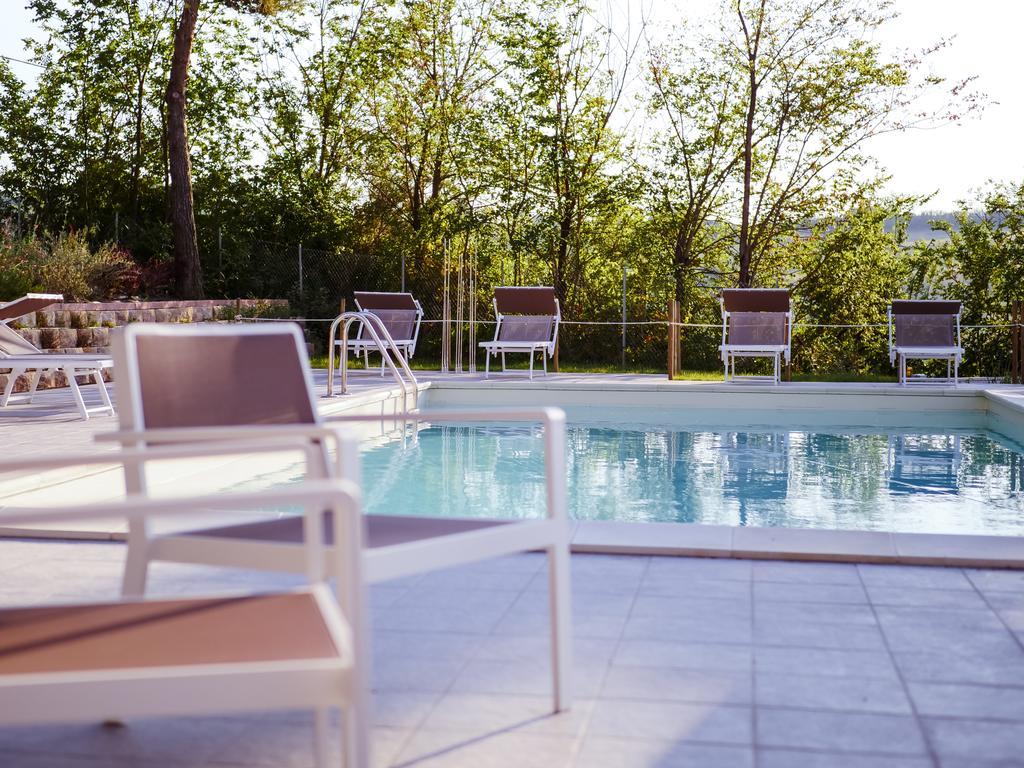 Naturaverde Country House Senigallia Zewnętrze zdjęcie