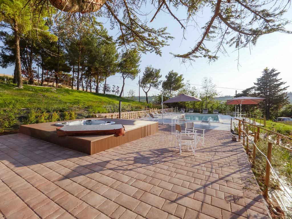 Naturaverde Country House Senigallia Zewnętrze zdjęcie